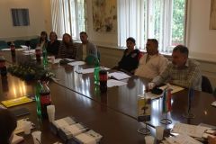 Drugi radni sastanak „Lokalne platforme za Rome“