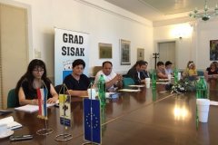Lokalna platforma za Rome, 3. sastanak