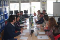 Zapisnik sa sastanka Koordinacijskog tima Platforme 044 održanog 26.1.2016.